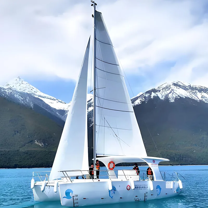 10M Catamaran Cruises Sailbat