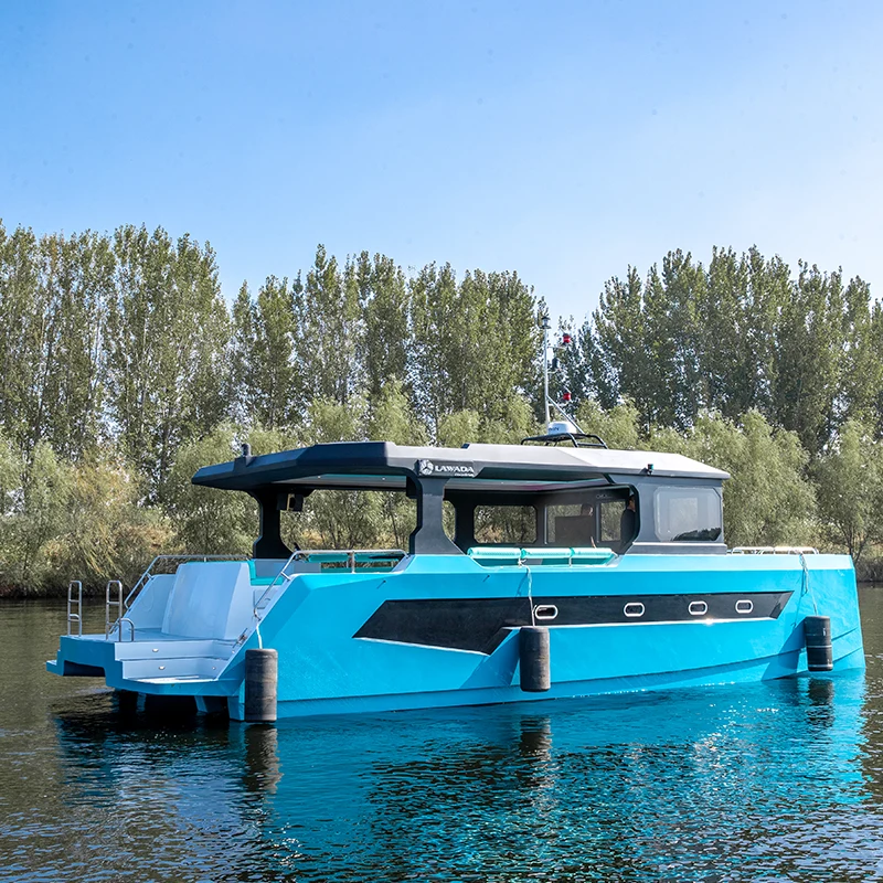13.6m الحفلات الفاخرة Catamaran