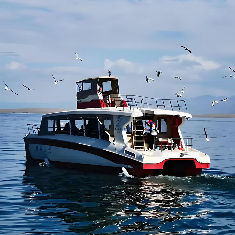 15M Catamaran Ferry Ferry