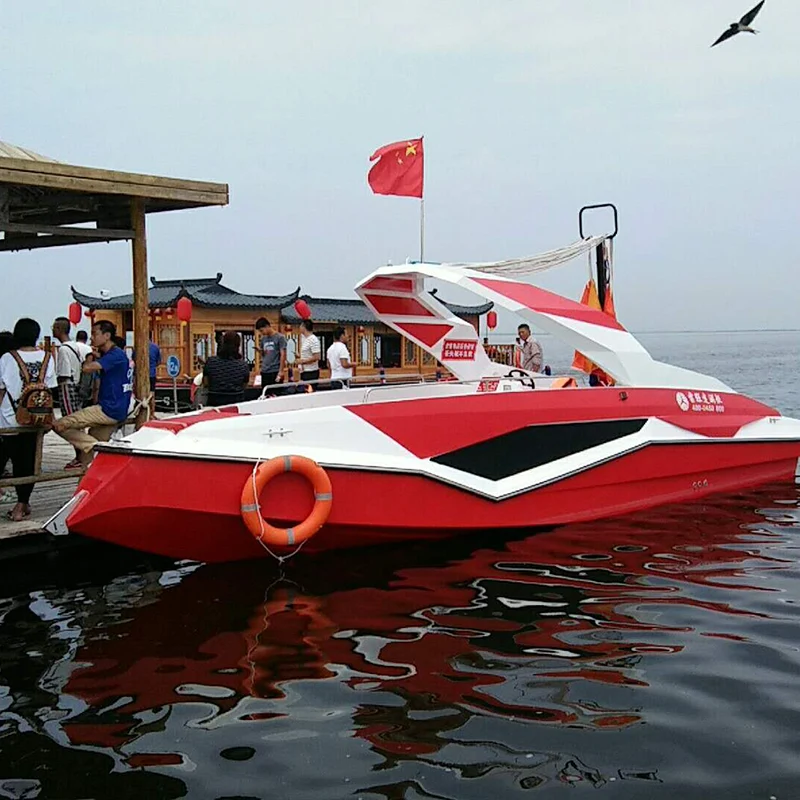 9.8m قارب الطور
