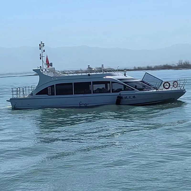 17.8m Cabin Passenger Boat